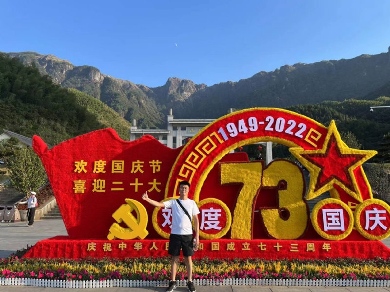 智轩的第一张照片--绵阳相亲服务中心