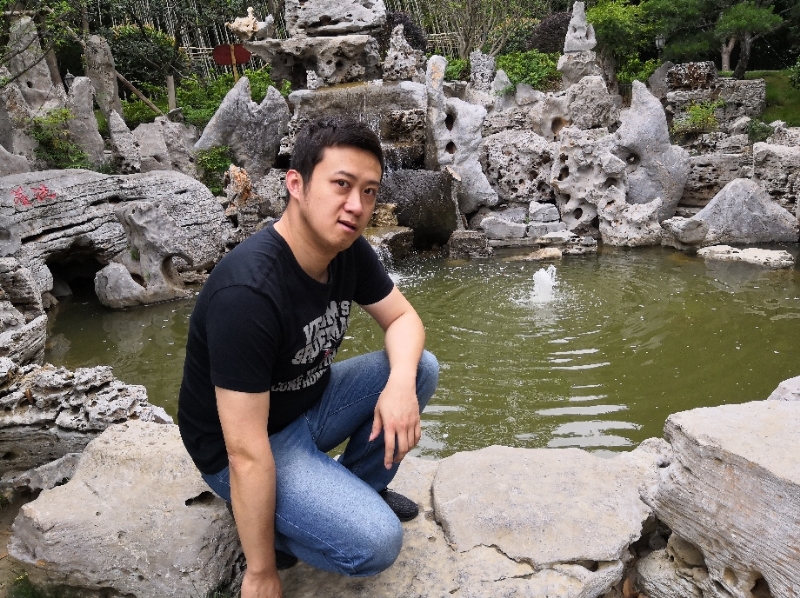 亮仔的第一张照片--绵阳相亲服务中心