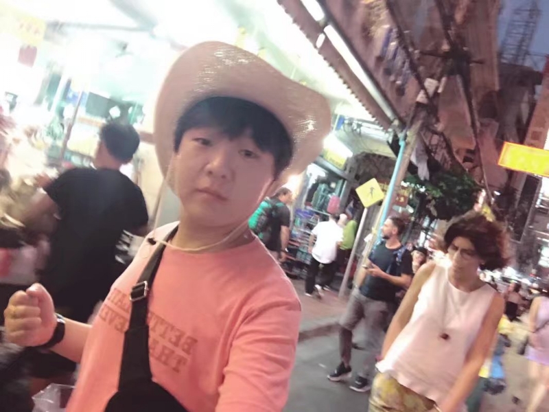 小华仔的第一张照片--绵阳相亲服务中心