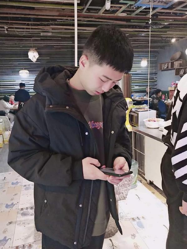 小赵的第一张照片--绵阳相亲服务中心