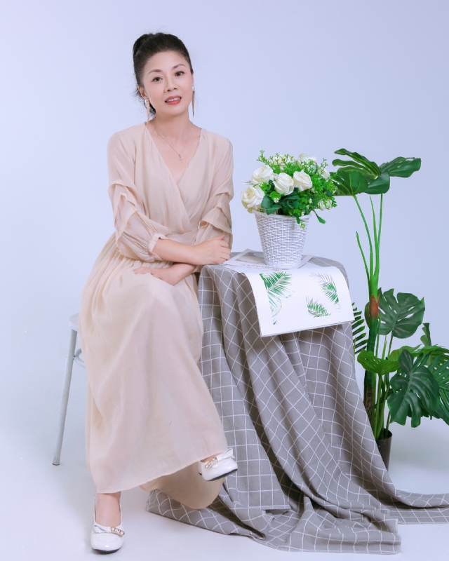 Anna的第一张照片--绵阳相亲服务中心