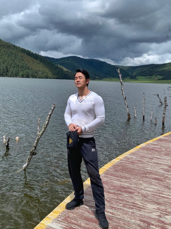 Austin的第一张照片--绵阳相亲服务中心