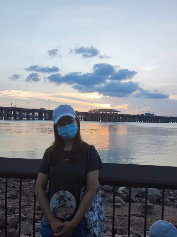 Lam妹的第一张照片--绵阳相亲服务中心