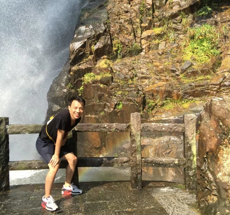 小茶的第一张照片--绵阳相亲服务中心