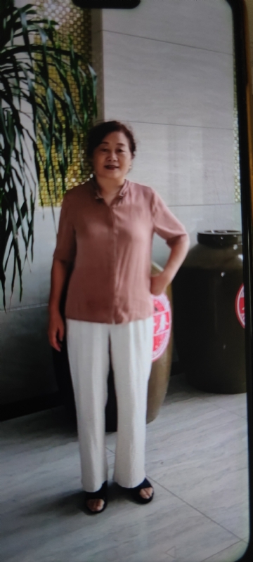 小雪的第一张照片--绵阳相亲服务中心