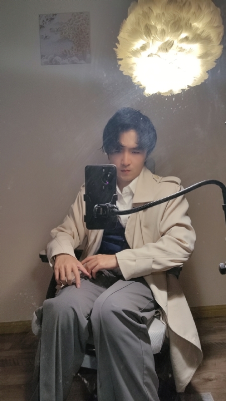 陆潇然的第一张照片--绵阳相亲服务中心