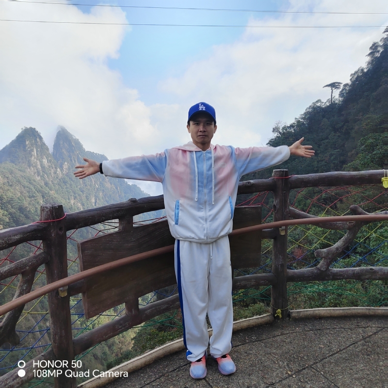 明明的第一张照片--绵阳相亲服务中心