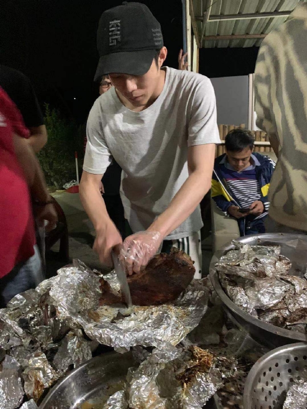 Carry的第一张照片--绵阳相亲服务中心