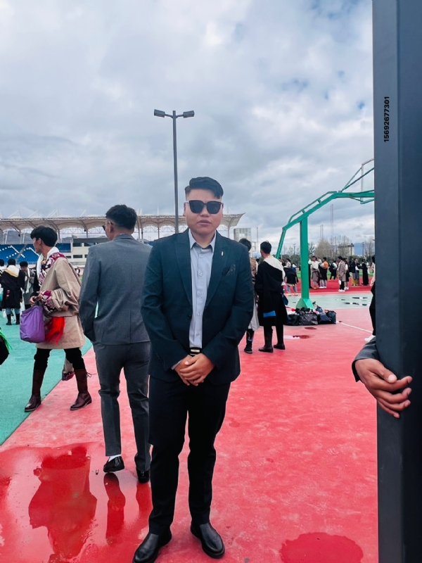 脸皮暴的第一张照片--绵阳相亲服务中心