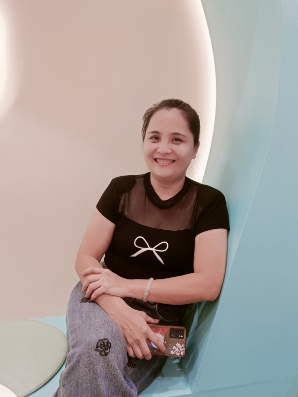 囡囡的第一张照片--绵阳相亲服务中心