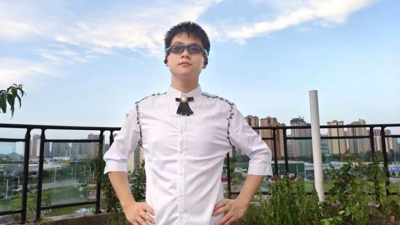 小帅的第一张照片--绵阳相亲服务中心