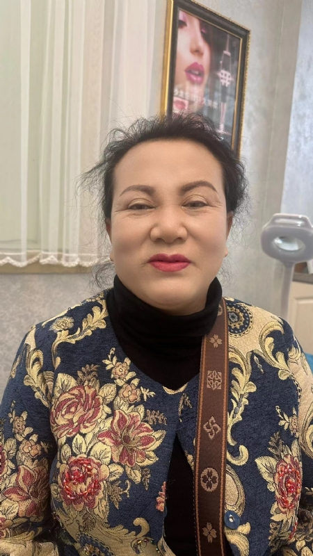 玉芝的第一张照片--绵阳相亲服务中心