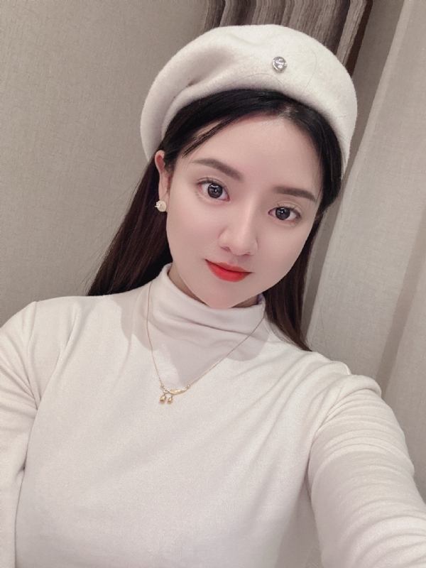 小玉的第一张照片--绵阳相亲服务中心