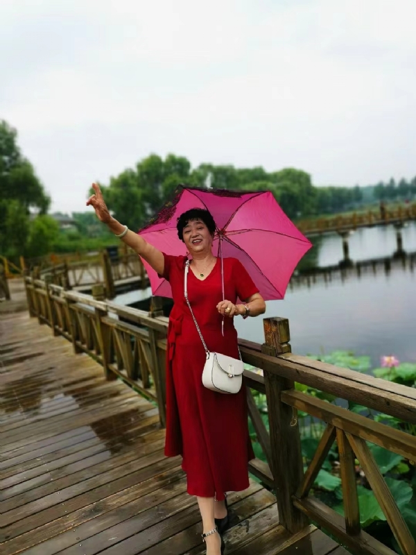 陈姐的第一张照片--绵阳相亲服务中心