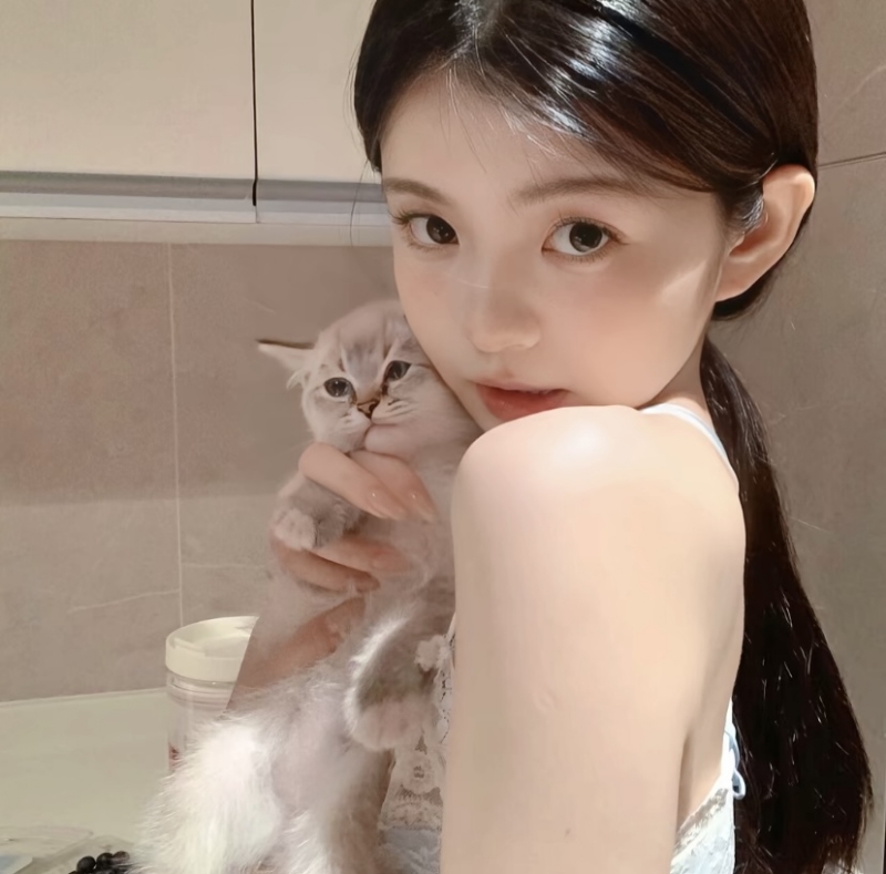 呦呦的第一张照片--绵阳相亲服务中心