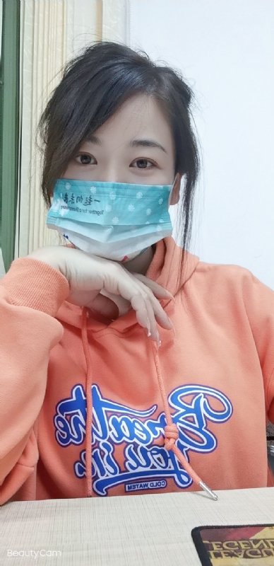 姚瑶的第一张照片--绵阳相亲服务中心