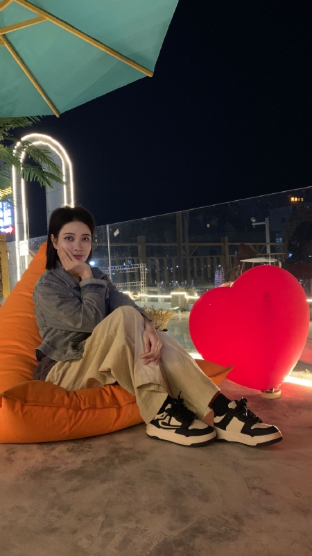 喵喵的第一张照片--绵阳相亲服务中心