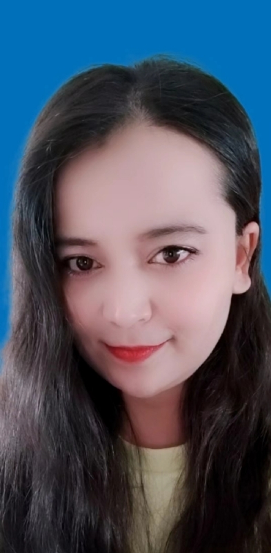 新疆米拉的第一张照片--绵阳相亲服务中心