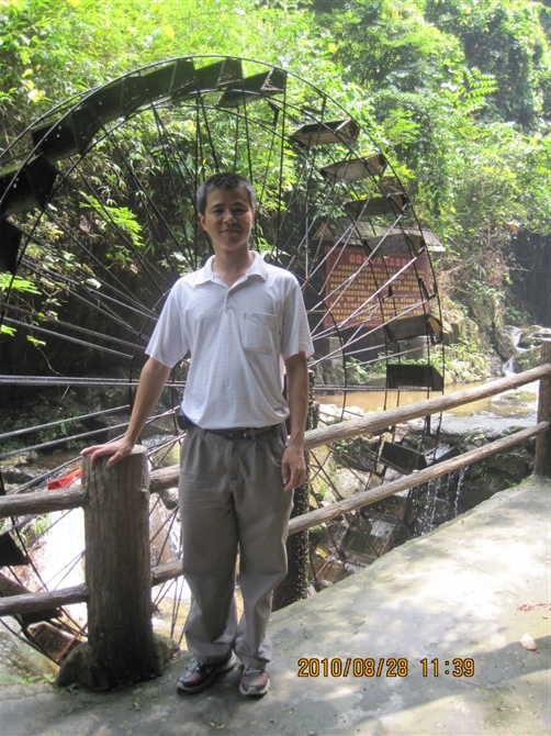 秋天的风的第一张照片--绵阳相亲服务中心