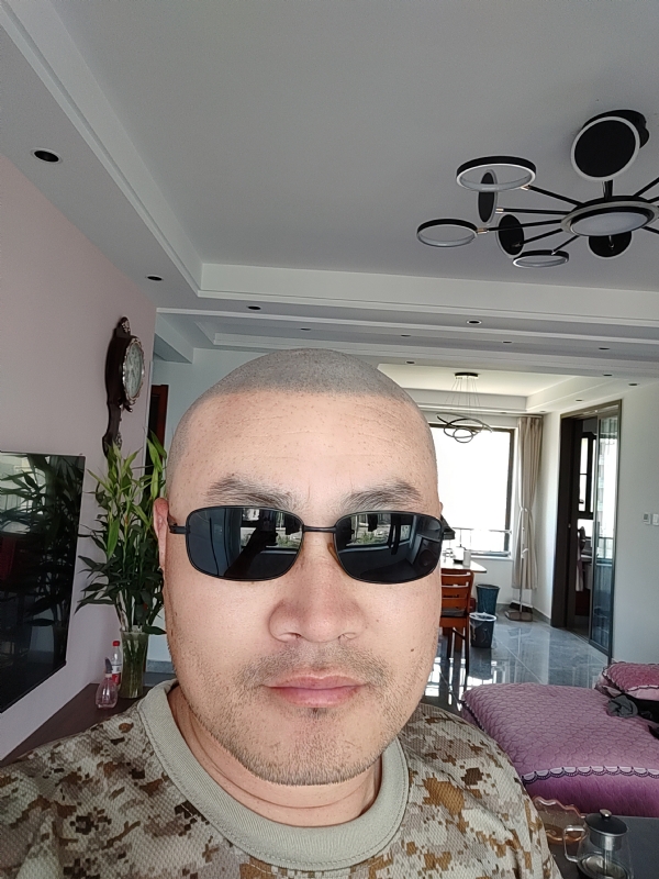 涛涛手写的第一张照片--绵阳相亲服务中心