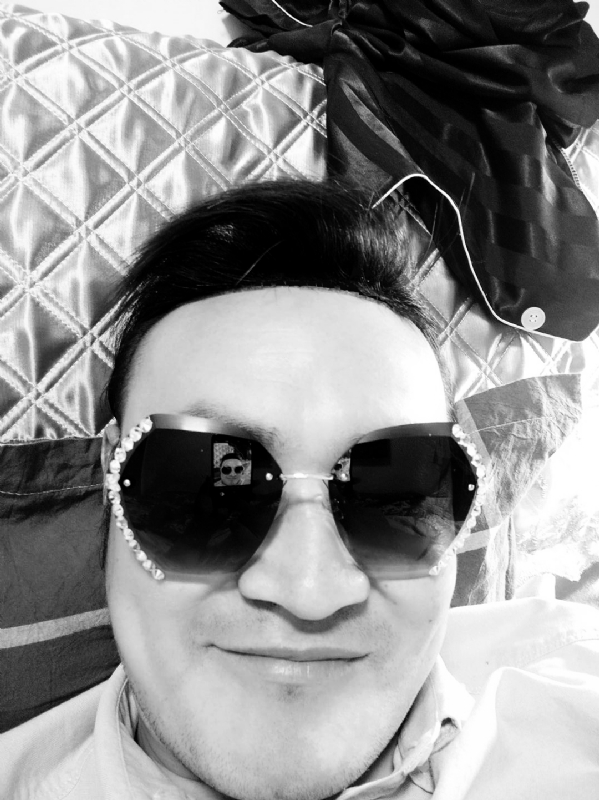 涛涛手写的第三张照片--绵阳相亲服务中心