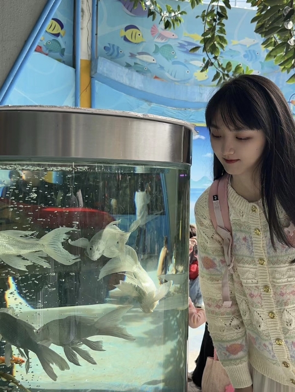 yiyi的第二张照片--绵阳相亲服务中心