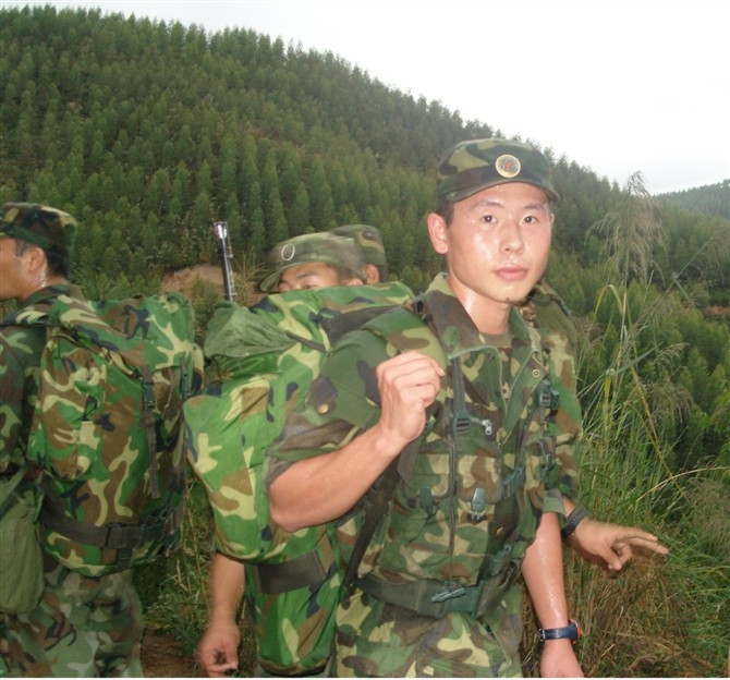 赣州涛涛的第一张照片--绵阳相亲服务中心