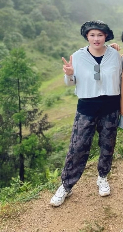 小芮的第一张照片--绵阳相亲服务中心