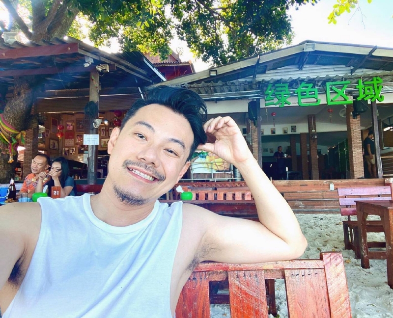 雲遊四海的第一张照片--绵阳相亲服务中心