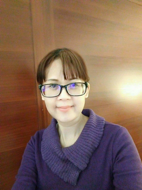 凱琳絲的第一张照片--绵阳相亲服务中心