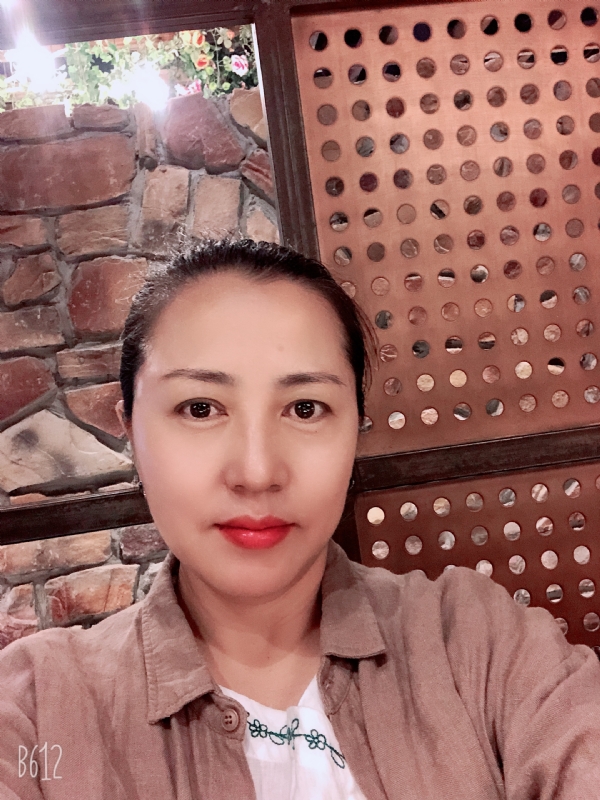 雲雲的第一张照片--绵阳相亲服务中心