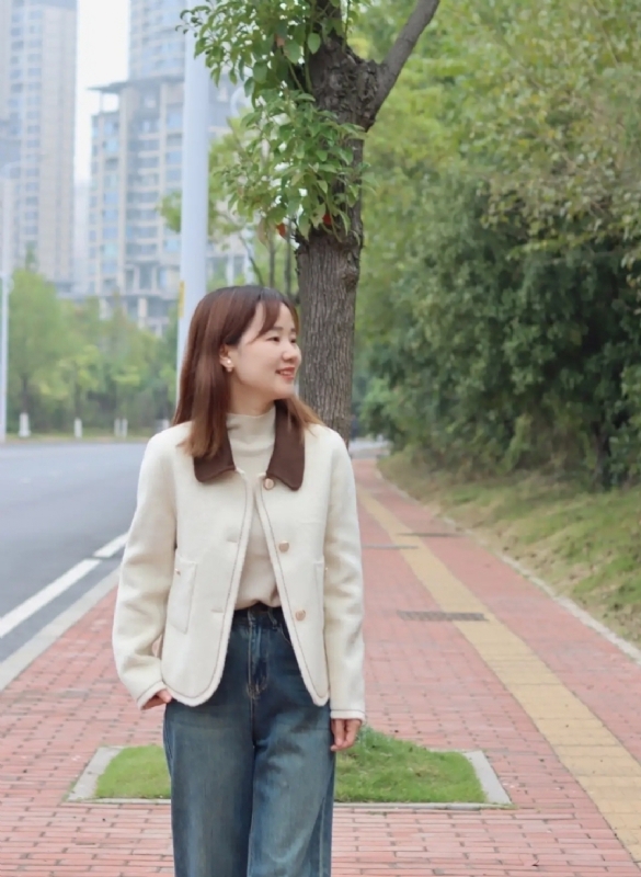 宁静的第一张照片--绵阳相亲服务中心