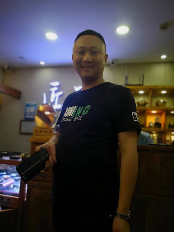 善良遇见美好的第一张照片--绵阳相亲服务中心