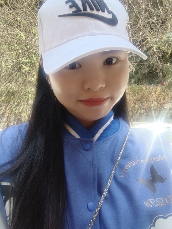 淼淼的第一张照片--绵阳相亲服务中心