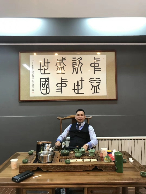 欧豪的第一张照片--绵阳相亲服务中心