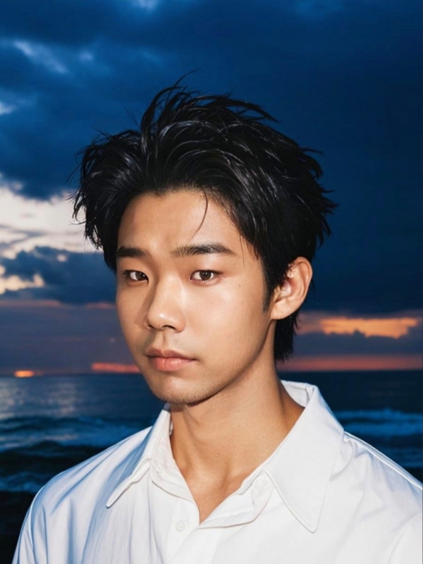 精神饱满的第二张照片--绵阳相亲服务中心