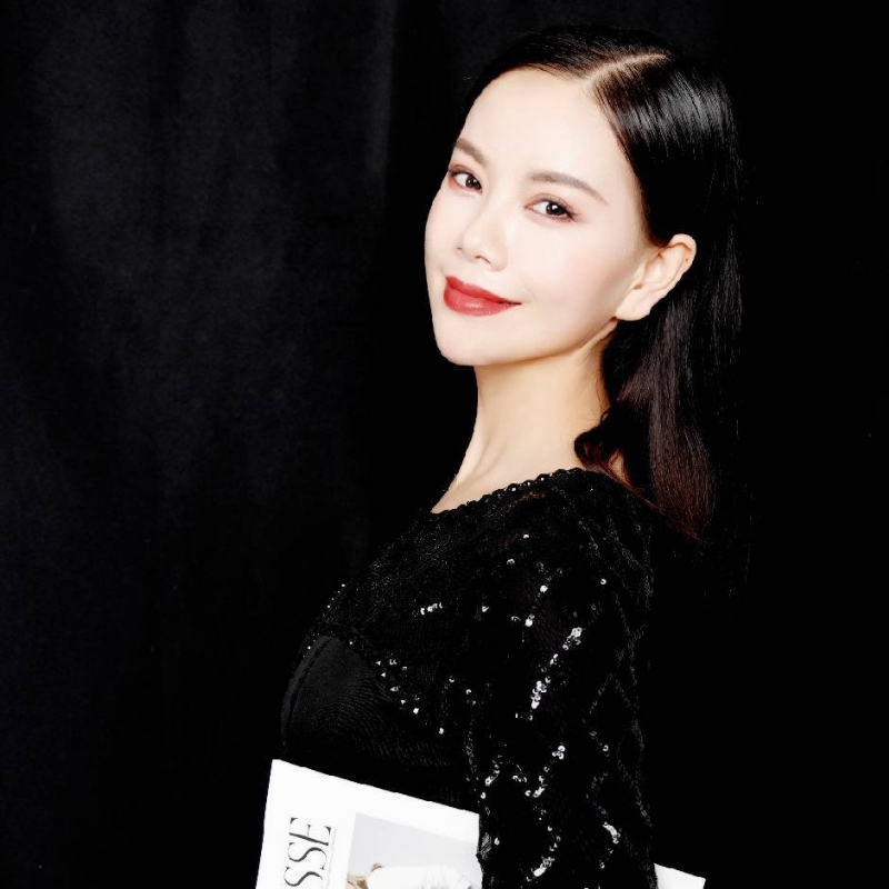 甜以待人的第三张照片--绵阳相亲服务中心