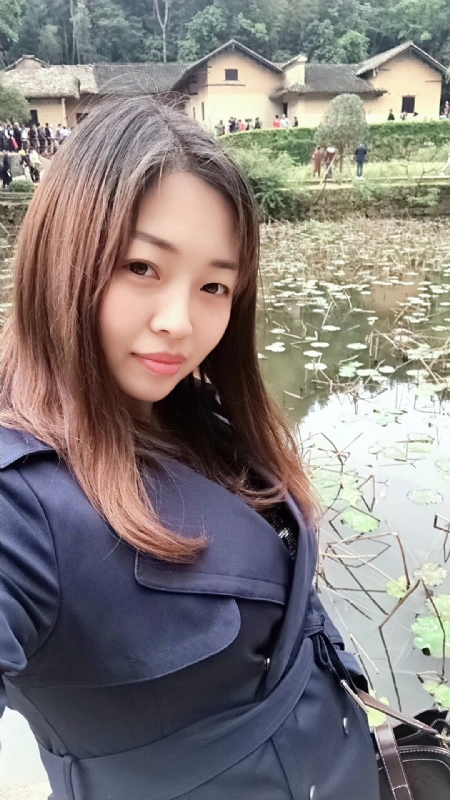 百合的第一张照片--绵阳相亲服务中心