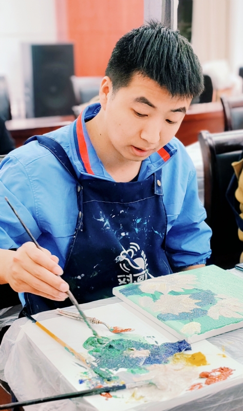 紫薰衣的第一张照片--绵阳相亲服务中心