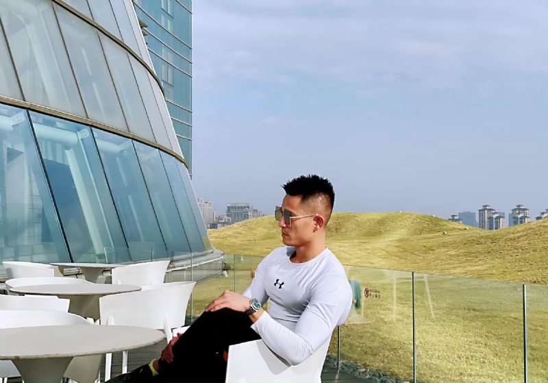 保家卫国的第二张照片--绵阳相亲服务中心