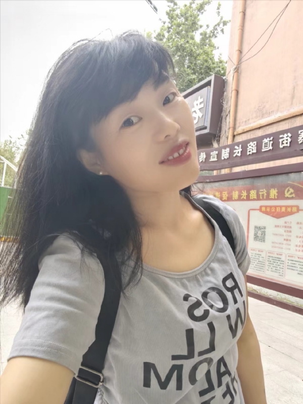 心艺的第一张照片--绵阳相亲服务中心