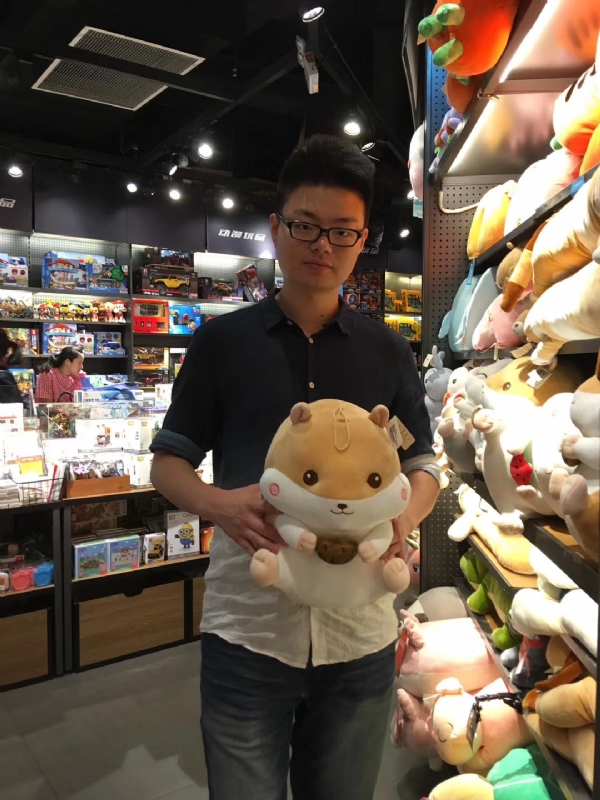 大熊一只的第二张照片--绵阳相亲服务中心