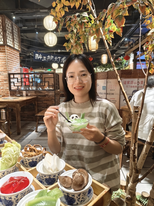 初秋的第二张照片--绵阳相亲服务中心