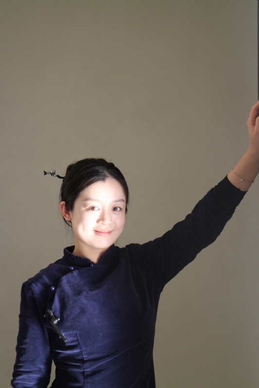 聂爽的第一张照片--绵阳相亲服务中心