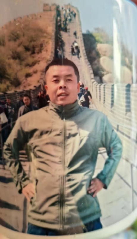 肖遥的第一张照片--绵阳相亲服务中心