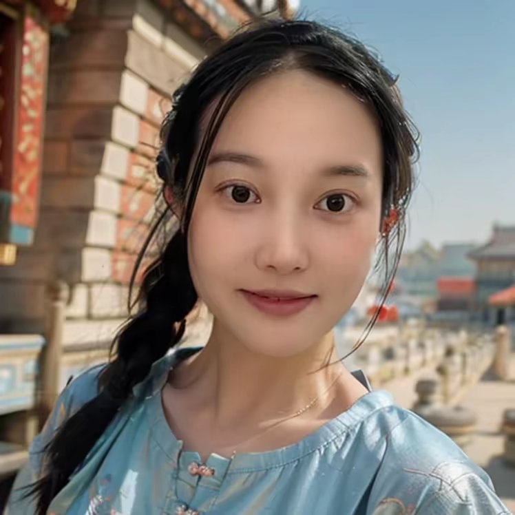 简单开心的第一张照片--绵阳相亲服务中心