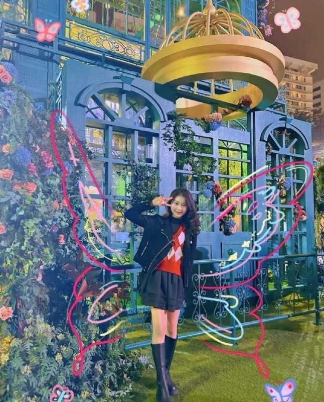 WAWA的第一张照片--绵阳相亲服务中心