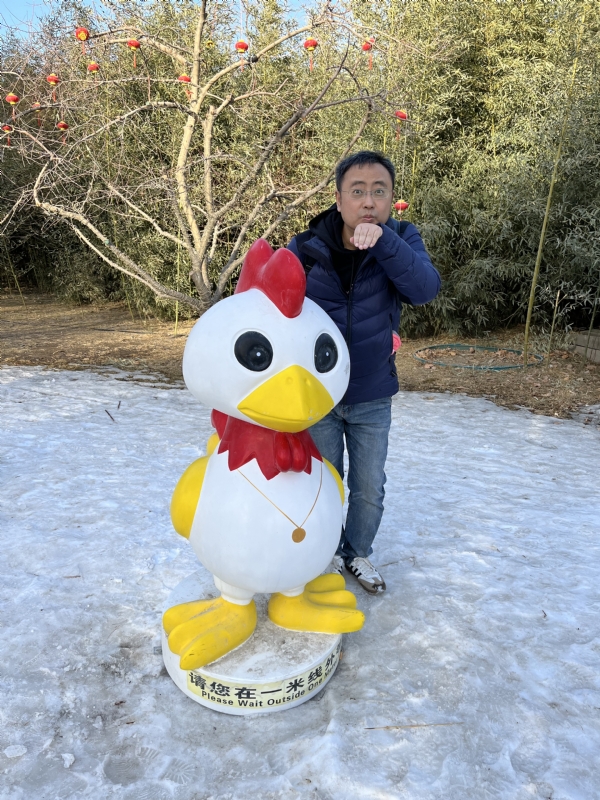 小黑的第一张照片--绵阳相亲服务中心