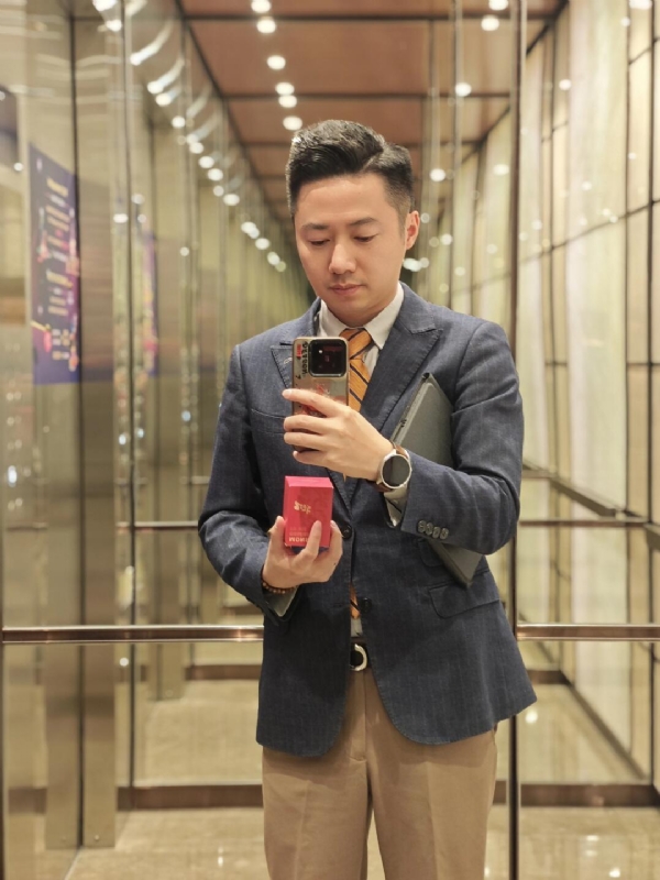 陳生的第一张照片--绵阳相亲服务中心