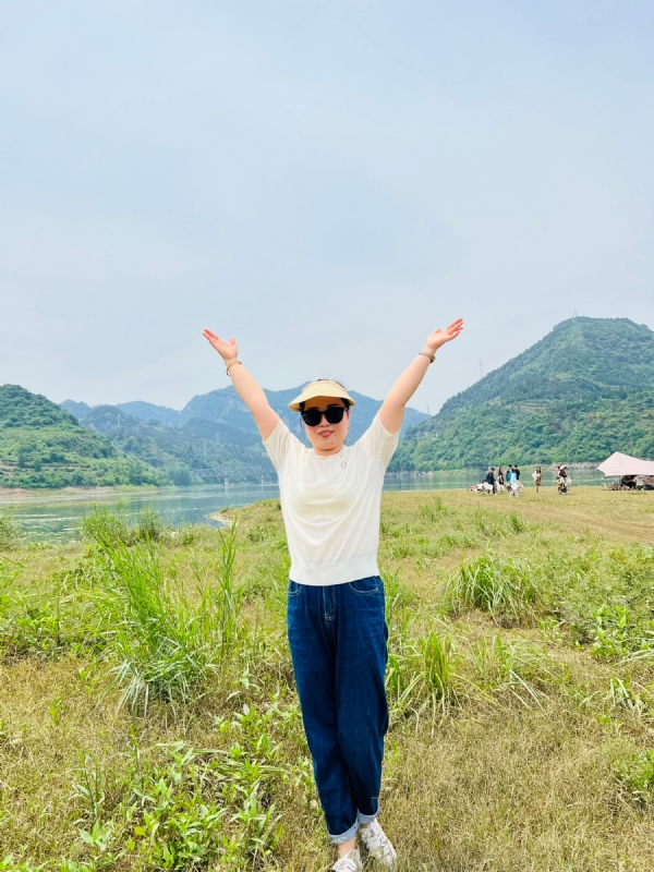 一心一意的第一张照片--绵阳相亲服务中心